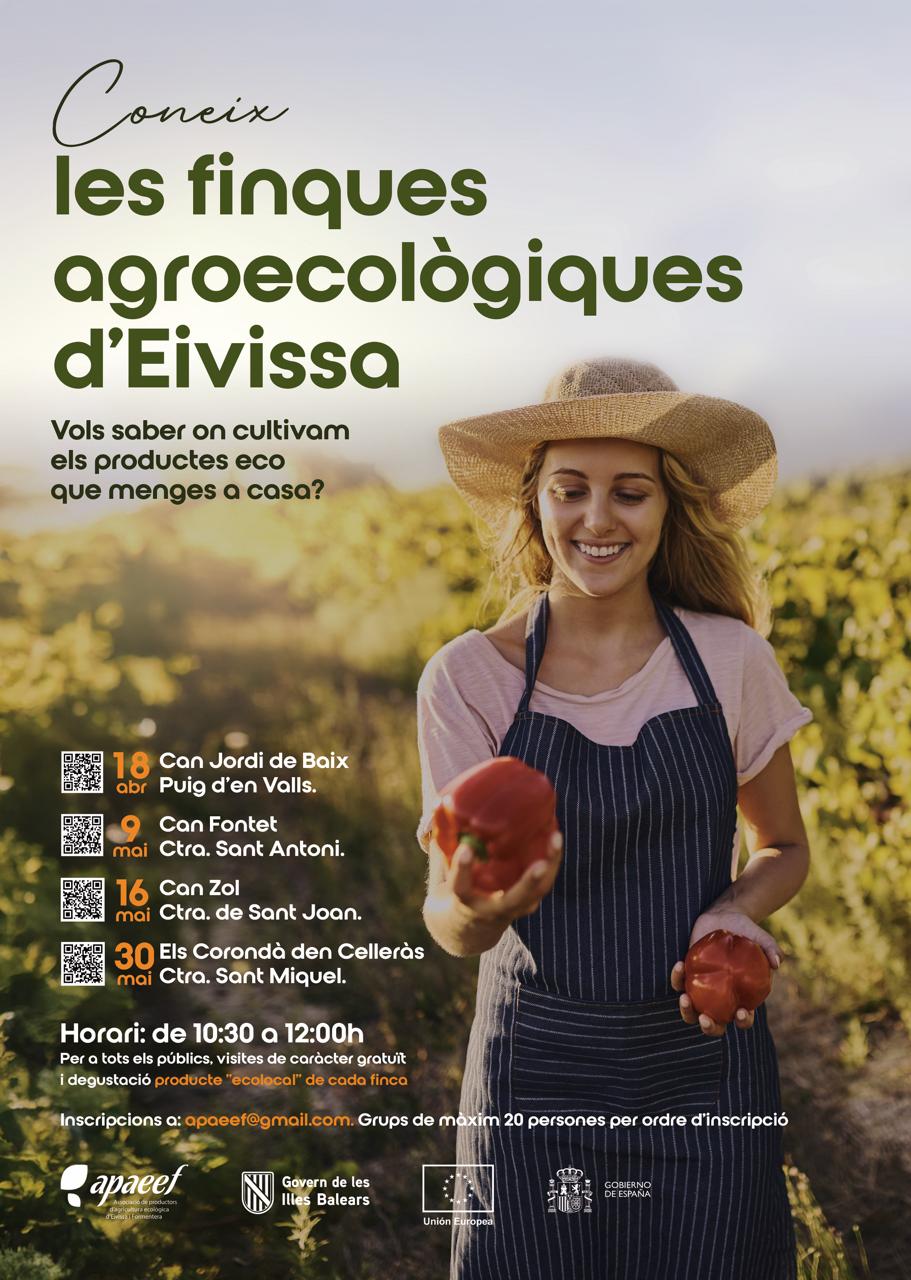 Visita a finca Can Fontet