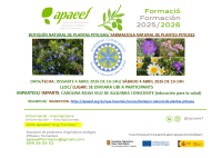 FARMACIOLA NATURAL DE PLANTES PITIUSES