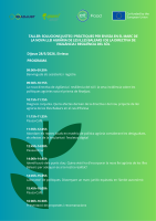READJUST - Jornadas APAEEF i EIT Food