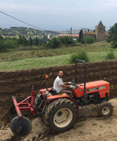 Gestió d’adventícies amb maquinària