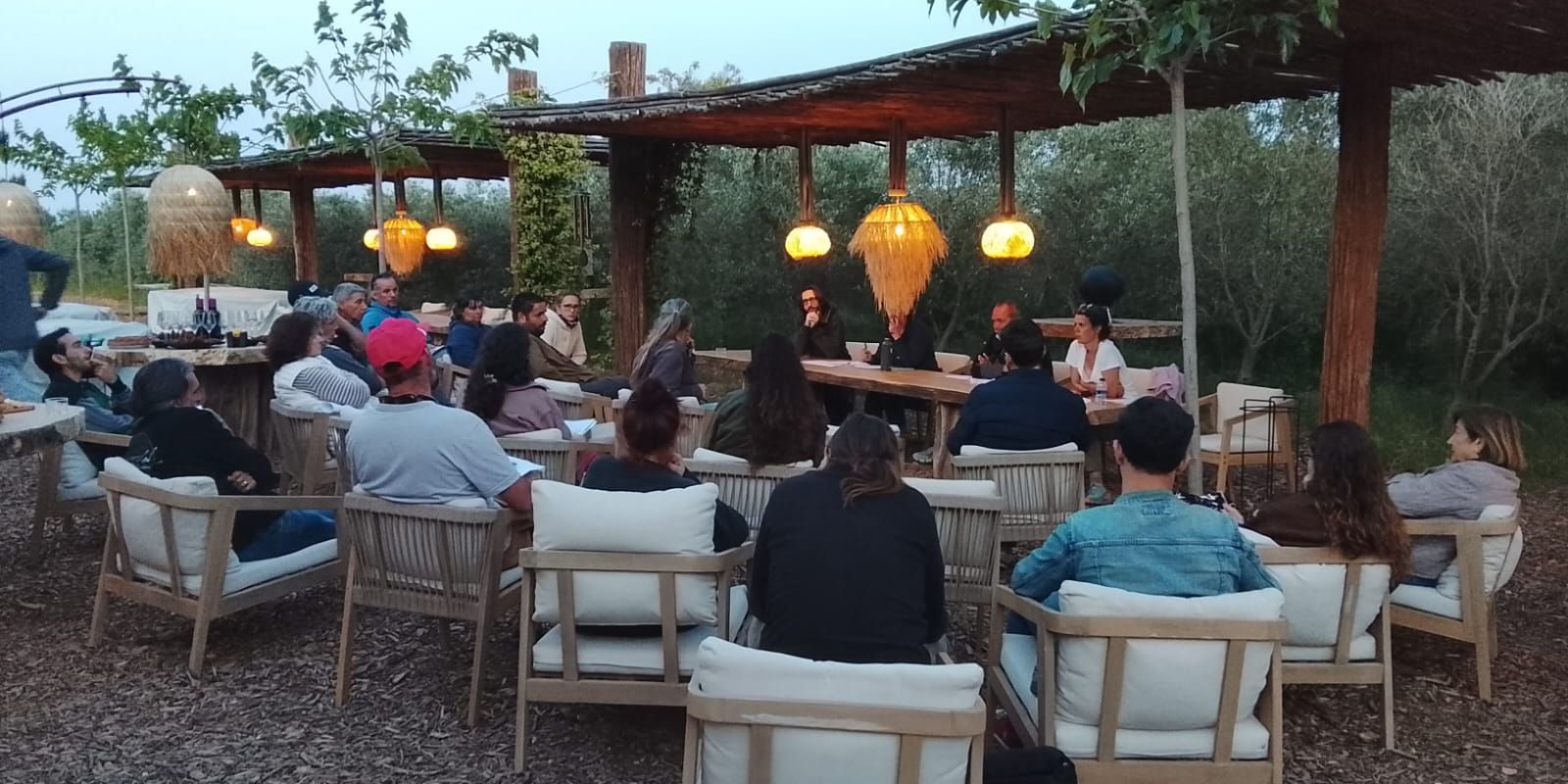 Asamblea anual de APAEEF 2026 con mucha participación!